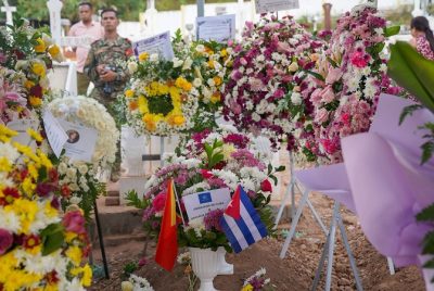 Governo timorense lamenta morte de Paula Pinto