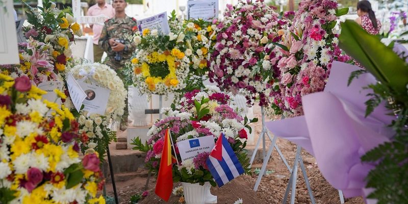 Governo timorense lamenta morte de Paula Pinto