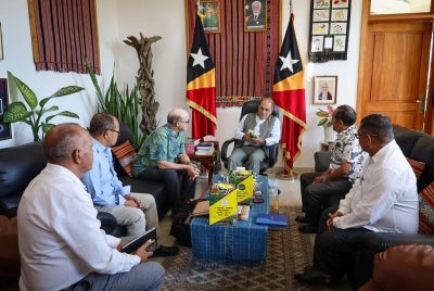 Ramos-Horta defende expansão da produção agrícola para reforçar exportações de Timor-Leste