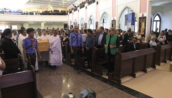 Jesuítas portugueses recordam Padre João Felgueiras como homem de fé e dedicação ao povo timorense