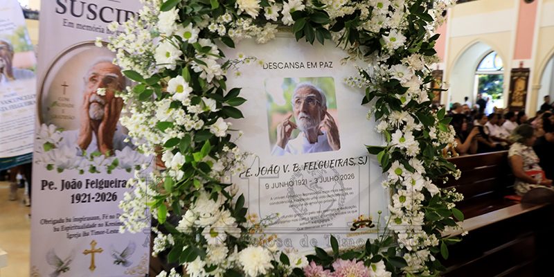 Padre João Felgueiras distinguido a título póstumo com Ordem de Laran Luak