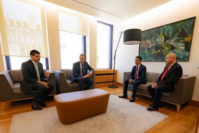 Assanami solicita a Portugal reforço do apoio ao ensino da língua portuguesa e ao ensino superior