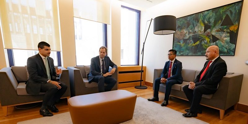 Assanami solicita a Portugal reforço do apoio ao ensino da língua portuguesa e ao ensino superior