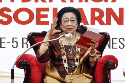 Megawati elogia acolhimento em Timor-Leste e defende reforço da cooperação bilateral