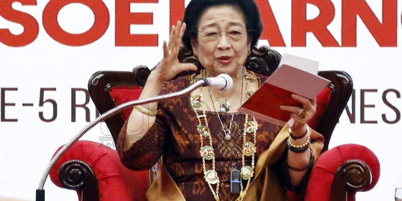 Megawati elogia acolhimento em Timor-Leste e defende reforço da cooperação bilateral