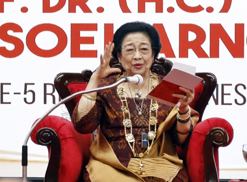 Megawati elogia acolhimento em Timor-Leste e defende reforço da cooperação bilateral