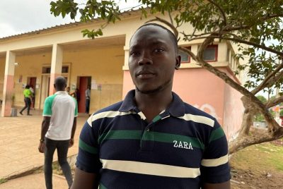 Eleitores são-tomenses esperam Presidente comprometido com desenvolvimento do país
