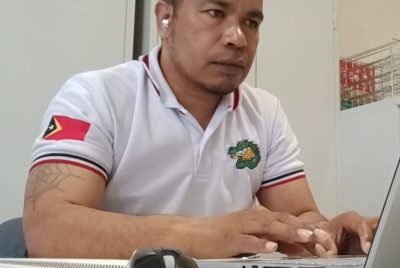O ESTUDO EVIDENCIA O AUMENTO DA TEMPERATURA (0,16 °C/DÉCADA) E A SUBIDA DO NÍVEL DO MAR (5,5 MM/ANO) EM TIMOR-LESTE.