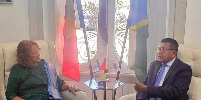 g7+ e CPLP comprometem-se a aprofundar parceria estratégica