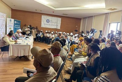 MOE do g7+ considera eleições presidenciais em São Tomé e Príncipe livres, justas e