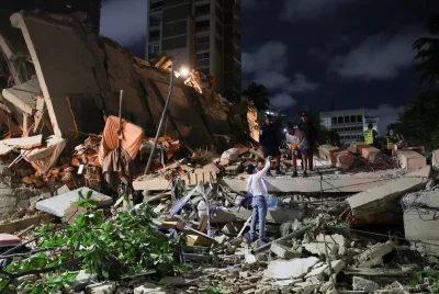UNICEF: Sismos na Venezuela agravam crise humanitária e deixam cerca de 680 mil crianças vulneráveis