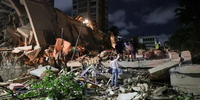 Perdas em habitação e infraestruturas devido aos sismos na Venezuela podem atingir 37 mil milhões de dólares